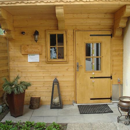 Haus Renswouw 호텔 홀레르스바흐 임 핀츠가우 외부 사진